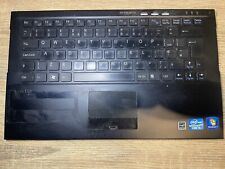 Keyboard sony vaio for sale  PRESTON