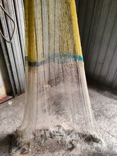 Rete pesca rezzaglio usato Rete pesca rezzaglio usato  Comiso