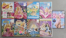 Barbie dvd movies for sale  Saline