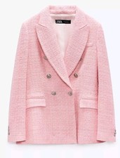 Womens zara pink for sale  ERITH