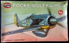 Airfix focke wulf for sale  LONDON