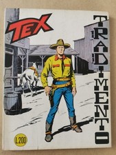 Tex originale prima usato  Ischia