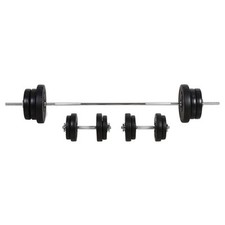 Homcom set bilanciere usato  Italia