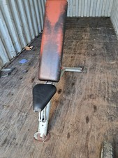 Adjustable bench 100 for sale  ENFIELD