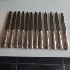 Lot grands couteaux d'occasion  Vichy