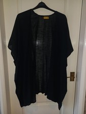 Black cotton long for sale  LINCOLN