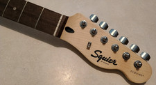 Usado, FENDER SQUIER ESQUIRE TELECASTER BRAÇO DE GUITARRA ELÉTRICA CARREGADO "C" 25.5" 9.5 TELE comprar usado  Enviando para Brazil