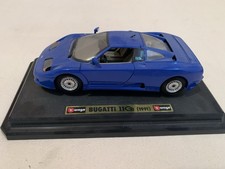 Modellauto bburago bugatti gebraucht kaufen  Nienburg