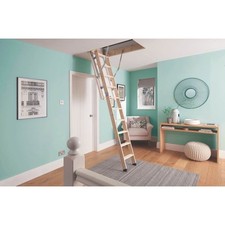 Werner loft ladder for sale  STAFFORD