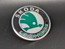 Skoda 50mm logo usato  Verrayes