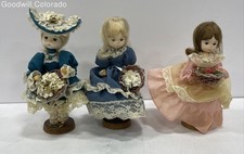decorative dolls 3 for sale decorative dolls 3 for sale Colorado Springs