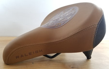 Raleigh velo leather d'occasion  Expédié en Belgium