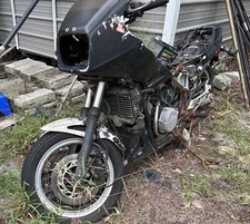 1984 honda vf750f d'occasion  Expédié en Belgium