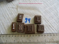 Stanzeisen stickpapierunterlag gebraucht kaufen Stanzeisen stickpapierunterlag gebraucht kaufen  Lauenbrück