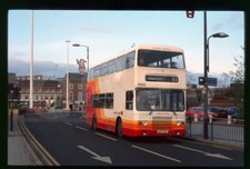 Original bus slide for sale  PUDSEY