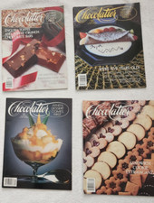 Chocolatier magazines buy for sale  Missoula