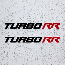 Turbo decal vinyl for sale  Los Angeles