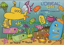 Advertising postcard ocean for sale  WATERLOOVILLE