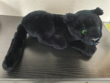 Plüschtier schwarzer panther gebraucht kaufen  Nürnberg