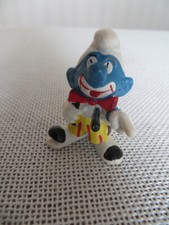 Clown schlumpf schlümpfe gebraucht kaufen  Groß-Umstadt
