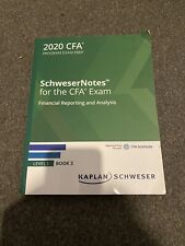 Kaplan schweser series for sale  BARNSLEY