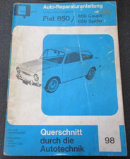 Fachbuch auto reparaturanleitu gebraucht kaufen  Osten