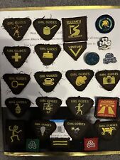 Girl guide brownie for sale  GREAT YARMOUTH