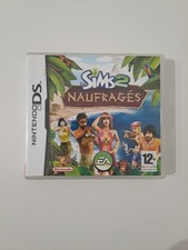 Sims naufrages nintendo d'occasion  Muret