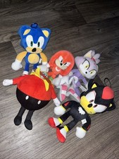 Plush lot sonic for sale  Old Hickory