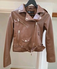 Zara women brown for sale  POOLE