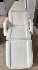 Beauty bed adjustable for sale  SUTTON COLDFIELD