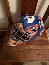 Goalie mask 2007 for sale  Albemarle