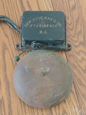 antique fire alarm for sale antique fire alarm for sale Livonia