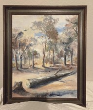 19x23 vintage oil for sale  Poplar Bluff