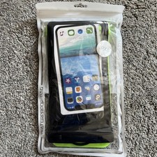 2 peças bolsa de telefone subaquática à prova d'água bolsa pacote estojo para celular relógio CarKey comprar usado  Enviando para Brazil