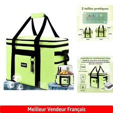Sac isotherme heures d'occasion  Matha