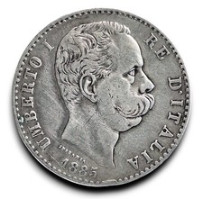 Regno italia lire usato  Rocca d'Evandro
