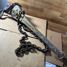 .b. chance ratchet for sale  Miami