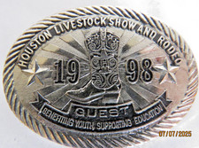 Houston livestock show for sale  Fair Oaks