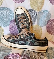 Converse sneaker chuck gebraucht kaufen  Aachen