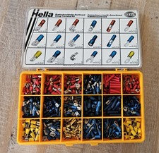 Hella quetschverbinder sortime gebraucht kaufen Hella quetschverbinder sortime gebraucht kaufen  Eslohe (Sauerland)