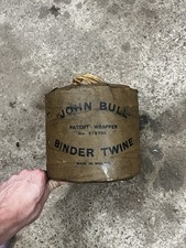 John bull binder for sale  NEWARK