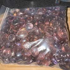 Mixed decorative glass for sale  CONGLETON