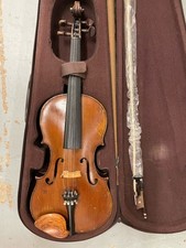 Old violin antonius for sale  CARDIFF