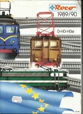 Katalog roco 80089 gebraucht kaufen  Recklinghausen