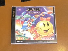 Jogo CD-i / CDI - Clássicos Arcade - TOP comprar usado  Enviando para Brazil