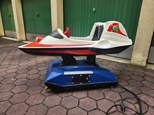 Speedboat kiddy ride gebraucht kaufen  München