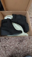 Black ugg indra for sale  BROUGH