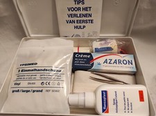 Trousse secours kruidvat d'occasion  Salernes