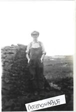 Vintage photograph man for sale  NORWICH